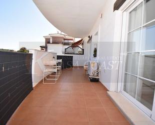 Terrassa de Pis en venda en Mijas amb Aire condicionat, Jardí privat i Terrassa