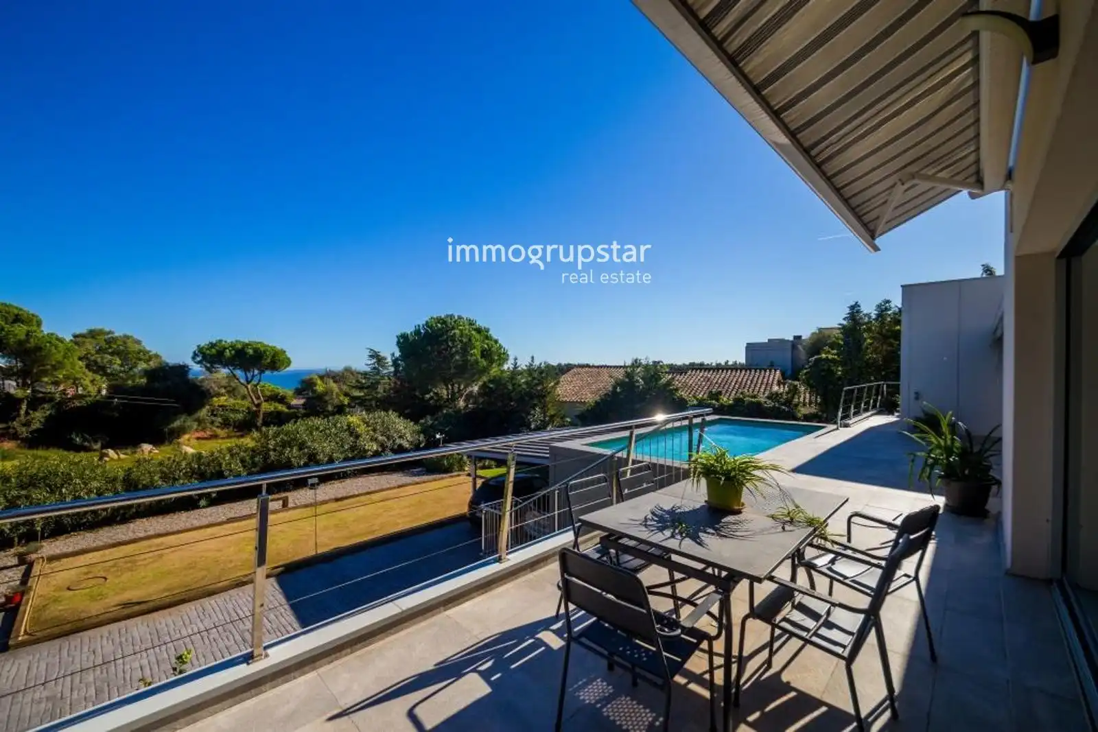 Detached house with pool for sale in Oliveres, imagen 3