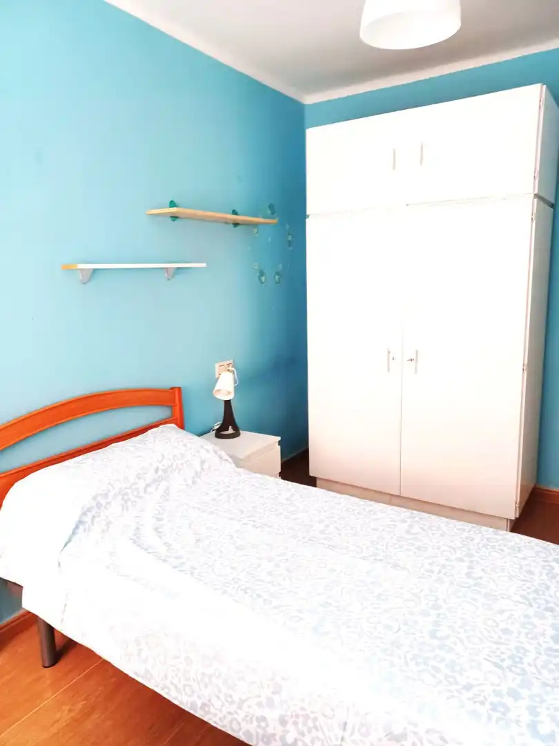 Habitación de Piso de alquiler en Salamanca con Calefacción