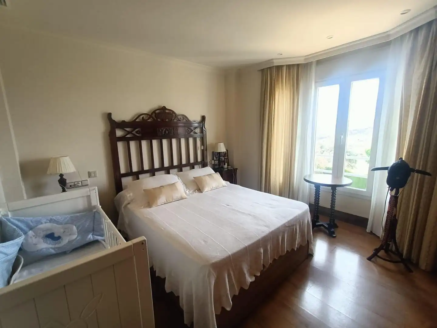 Bedroom of Houses for sale in Antequera  with Air Conditioner, Heating and Private garden