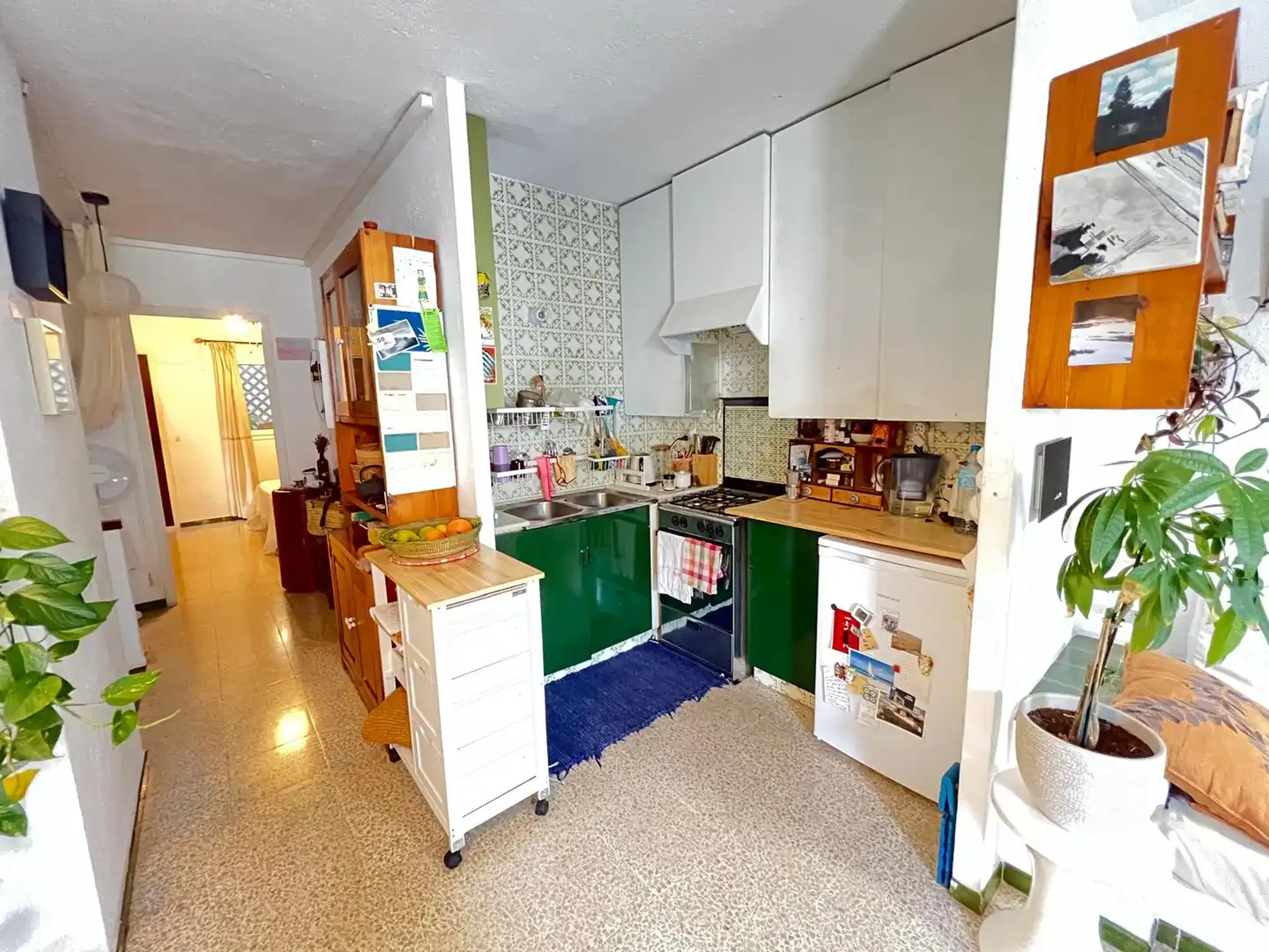 Wohnung zum Verkauf in Santa Barbara 7, Cadaqués