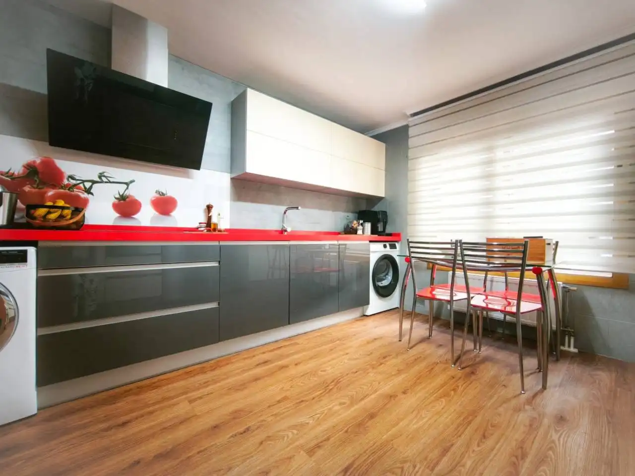Cuina de Pis en venda en Burgos amb Calefacció, Parquet i Traster