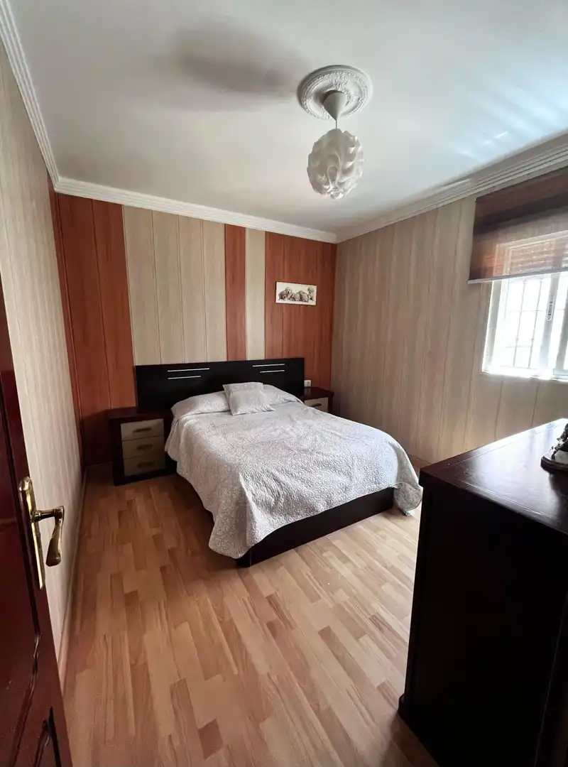 Bedroom of Houses for sale in Chiclana de la Frontera  with Private garden, Terrace and Balcony