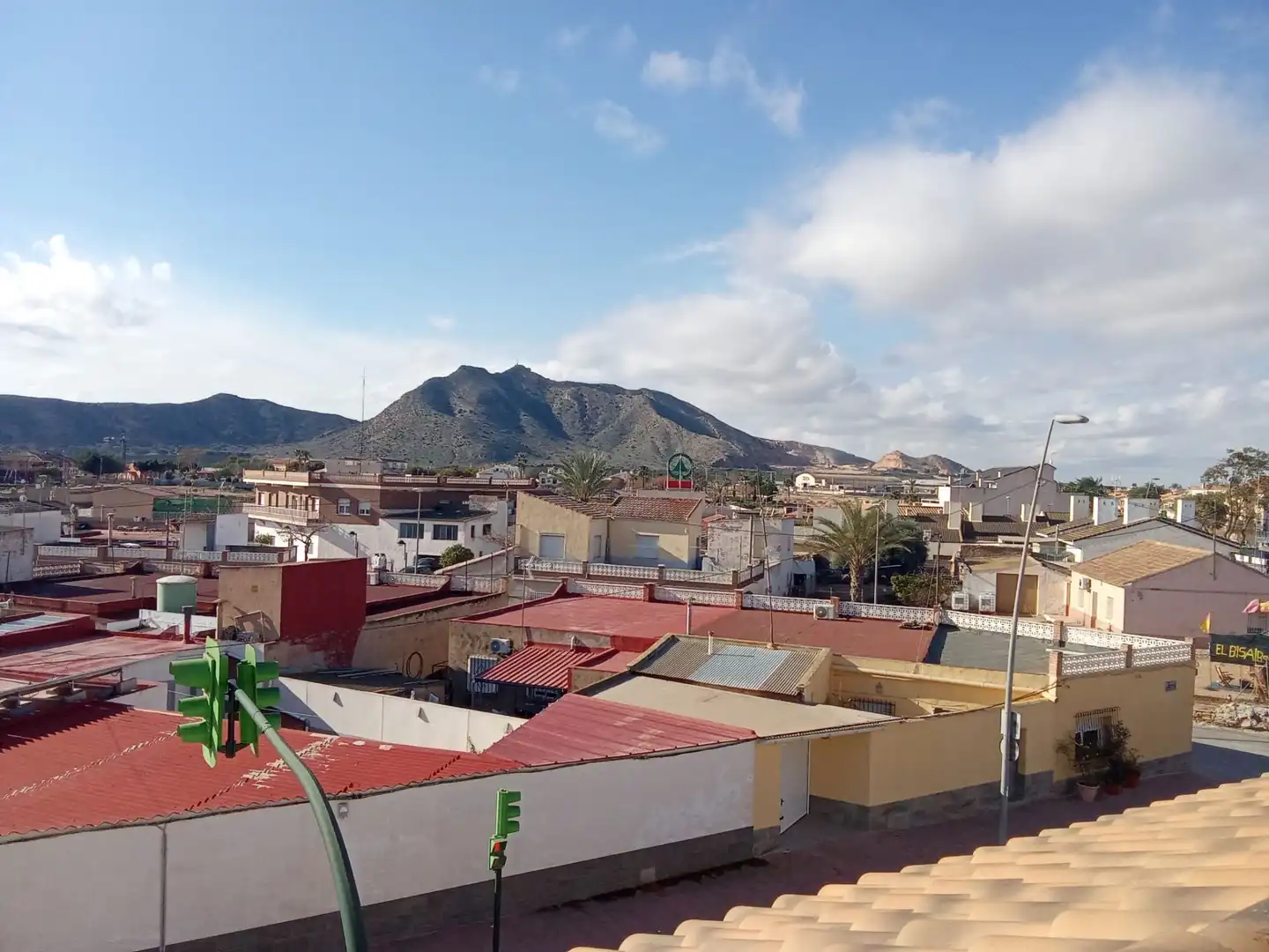 Vista exterior de Edificio en venta en Torre-Pacheco