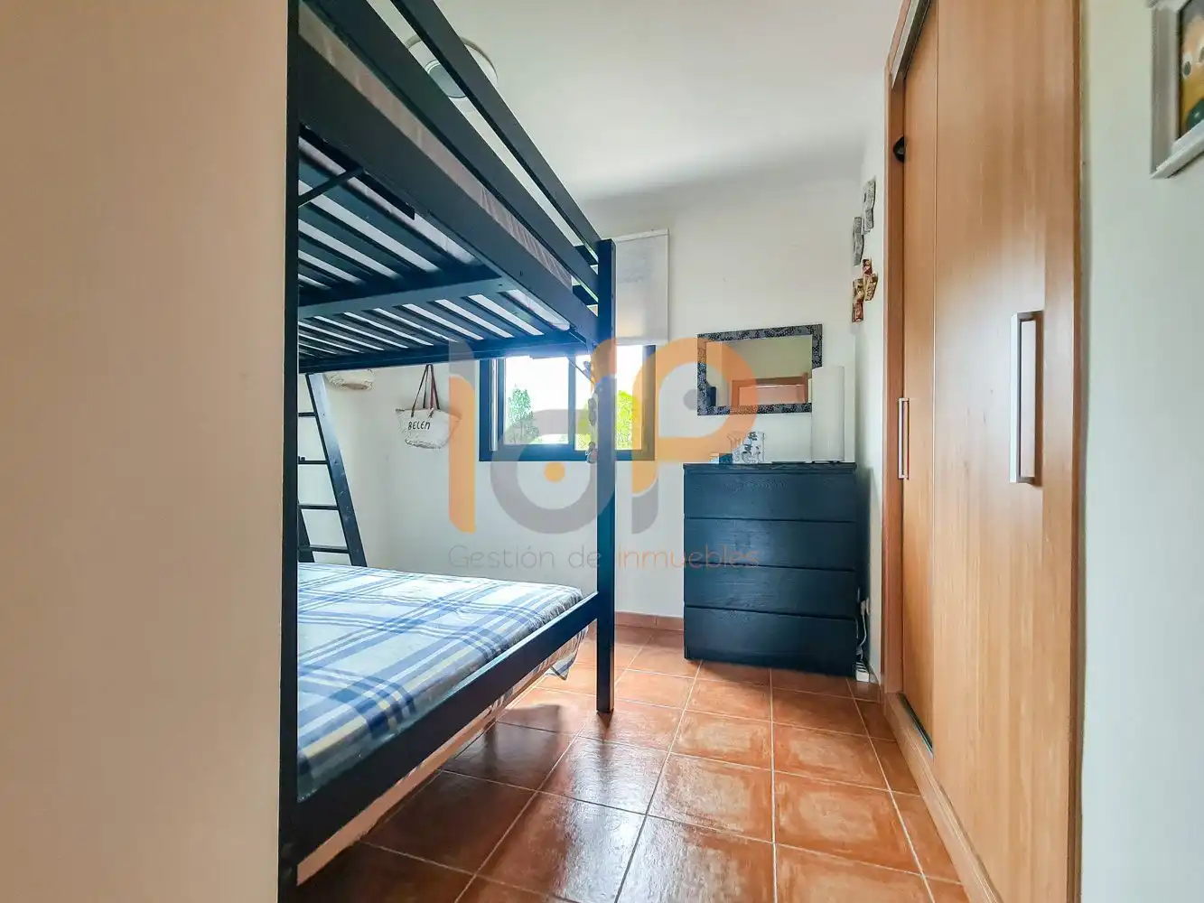 Vista exterior de Apartamento en venta en Vera con Terraza y Trastero
