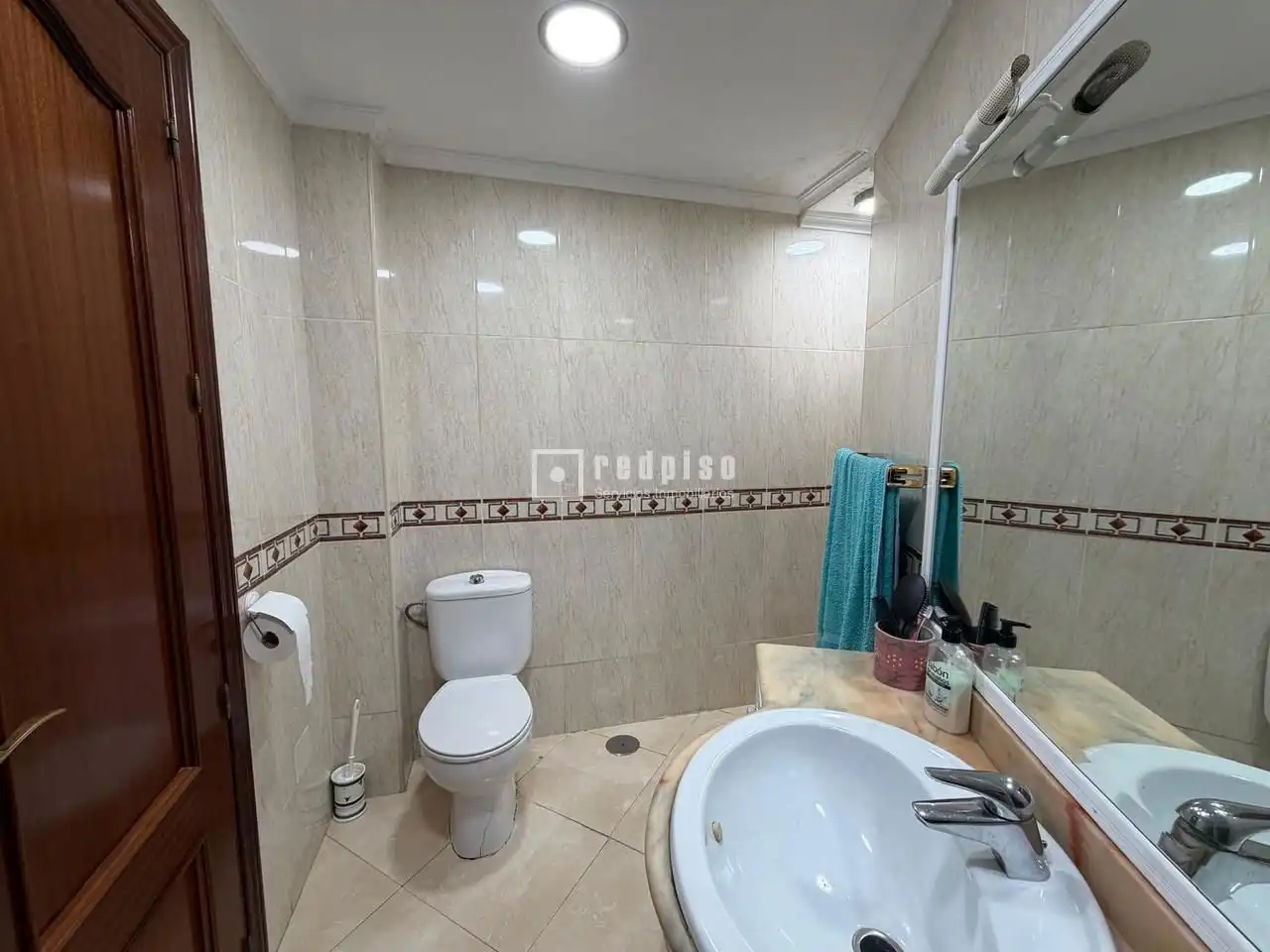 Bany de Casa o xalet en venda en Málaga amb Terrassa