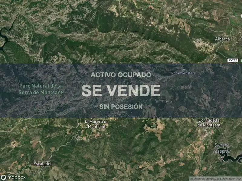 Pis en venda en La Morera de Montsant