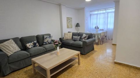 Foto 4 de Piso de alquiler en Avenida de Campanar, Barrio de Campanar, Valencia Capital