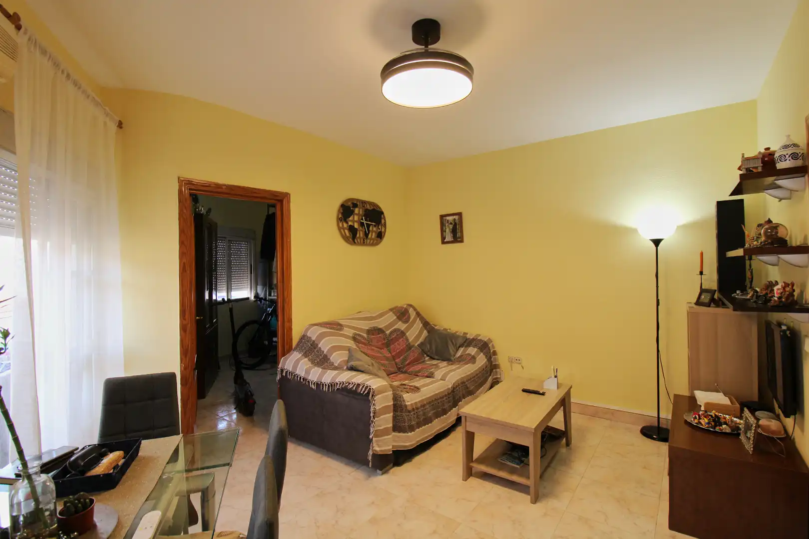 Living room of Apartments for sale in Alhaurín de la Torre  with Air Conditioner and Balcony