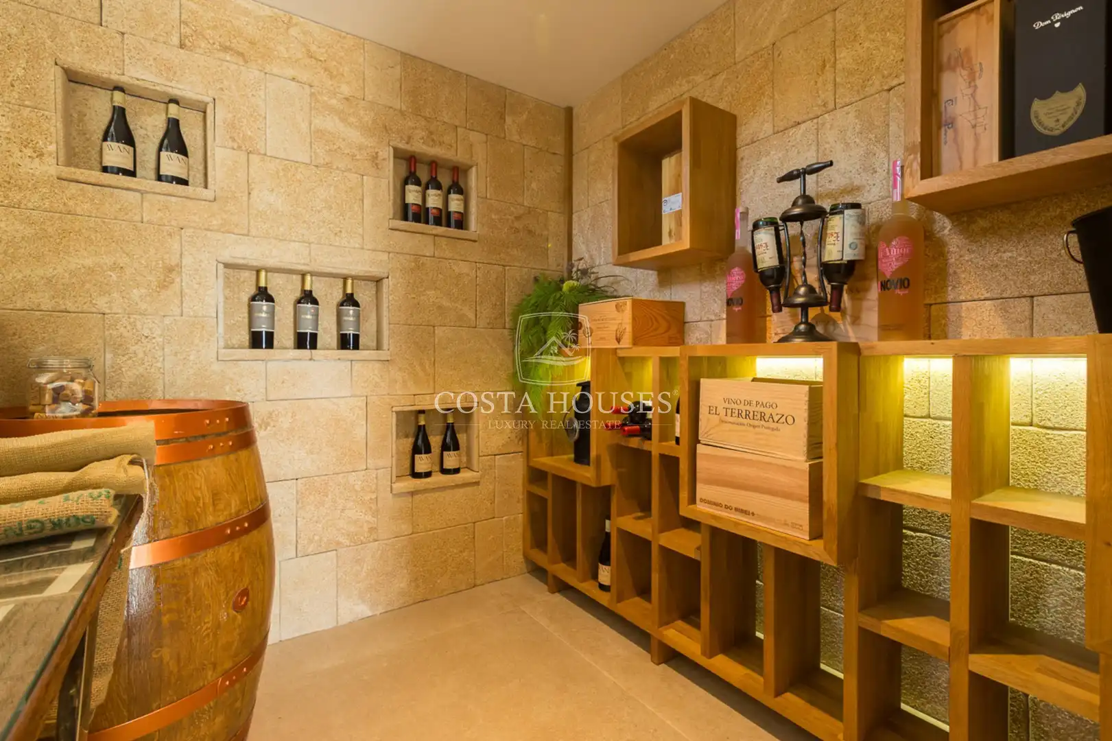 Casa o chalet en venta en Jávea / Xàbia con Aire acondicionado, Jardín privado y Terraza