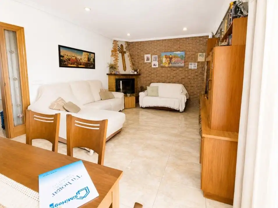 Sala d'estar de Casa o xalet en venda en Cartagena amb Aire condicionat, Calefacció i Terrassa
