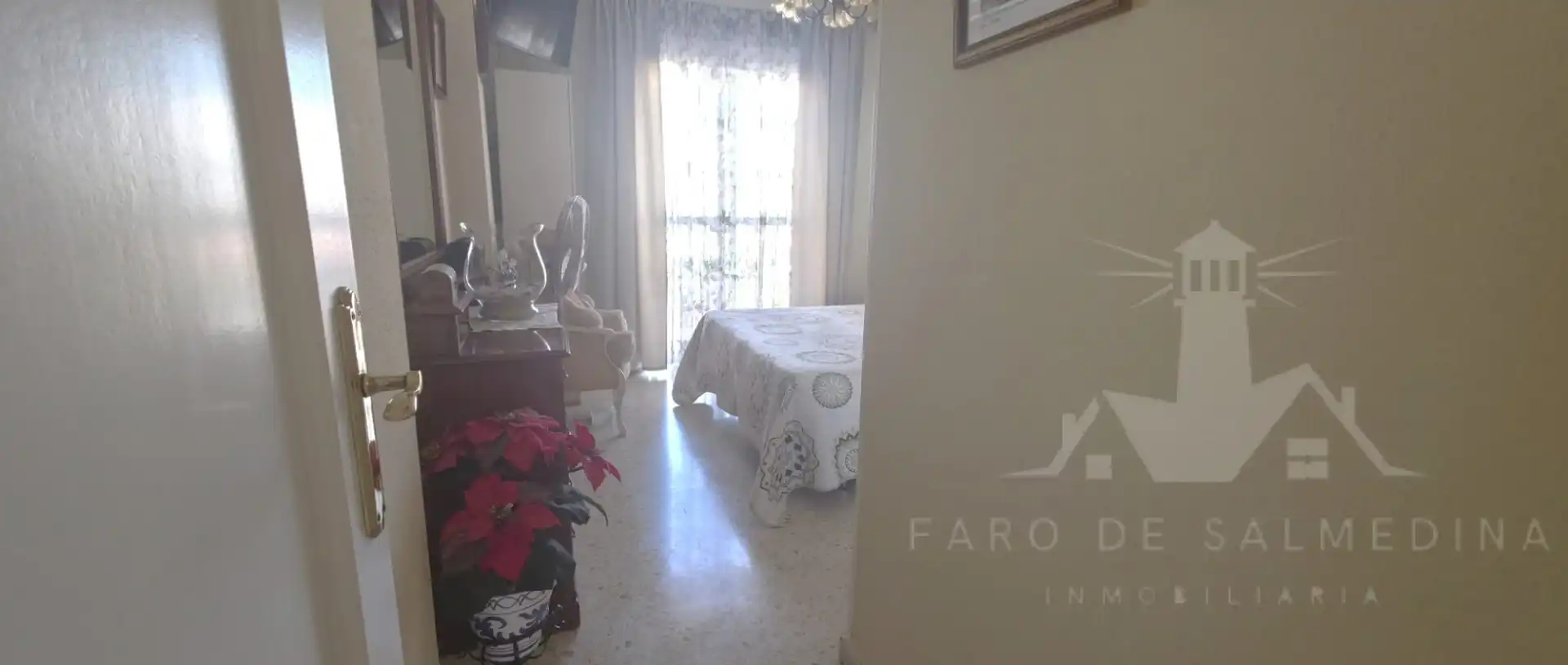Habitación de Casa adosada en venta en Chipiona con Terraza