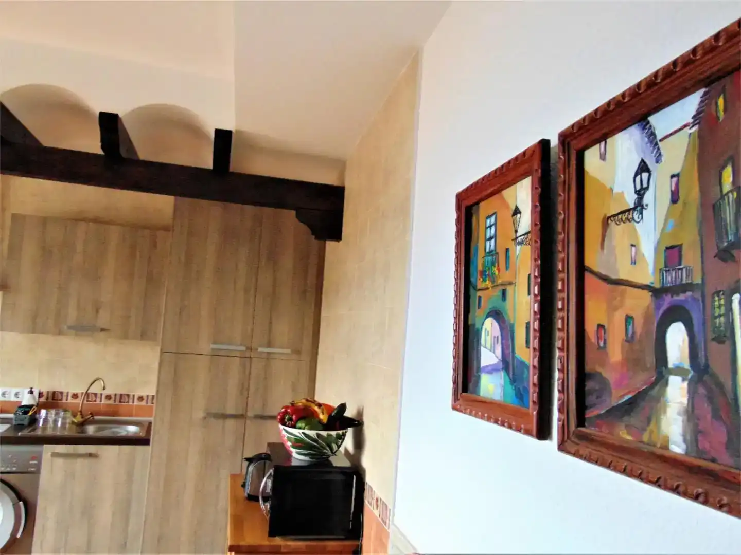 Piso en venta en Carataunas con Piscina y Amueblado