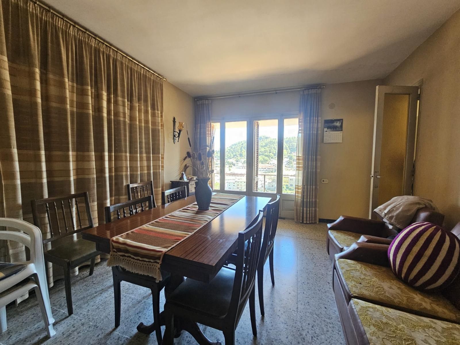 Menjador de Casa o xalet en venda en Monistrol de Calders amb Terrassa