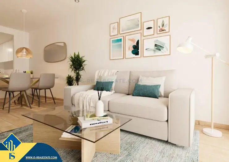 Apartament amb piscina en venda a Mil Palmeras, imagen 7