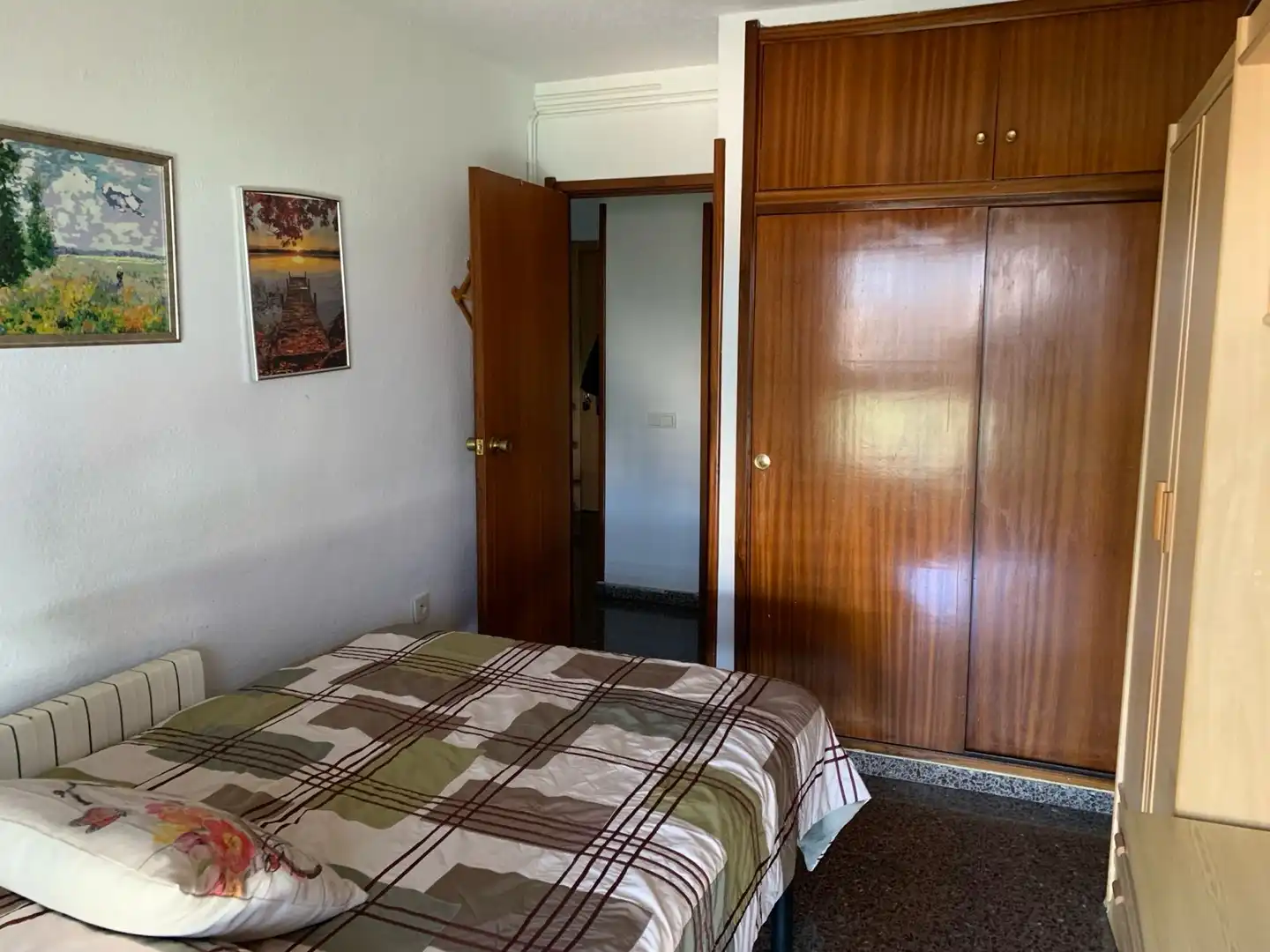 Habitación de Piso en venta en Alicante / Alacant con Terraza, Amueblado y Balcón