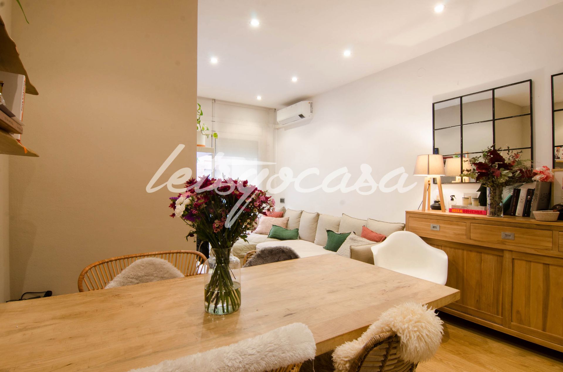 Piso en venta en Carrer de Vallirana, El Putget i el Farró, Sarrià - Sant Gervasi