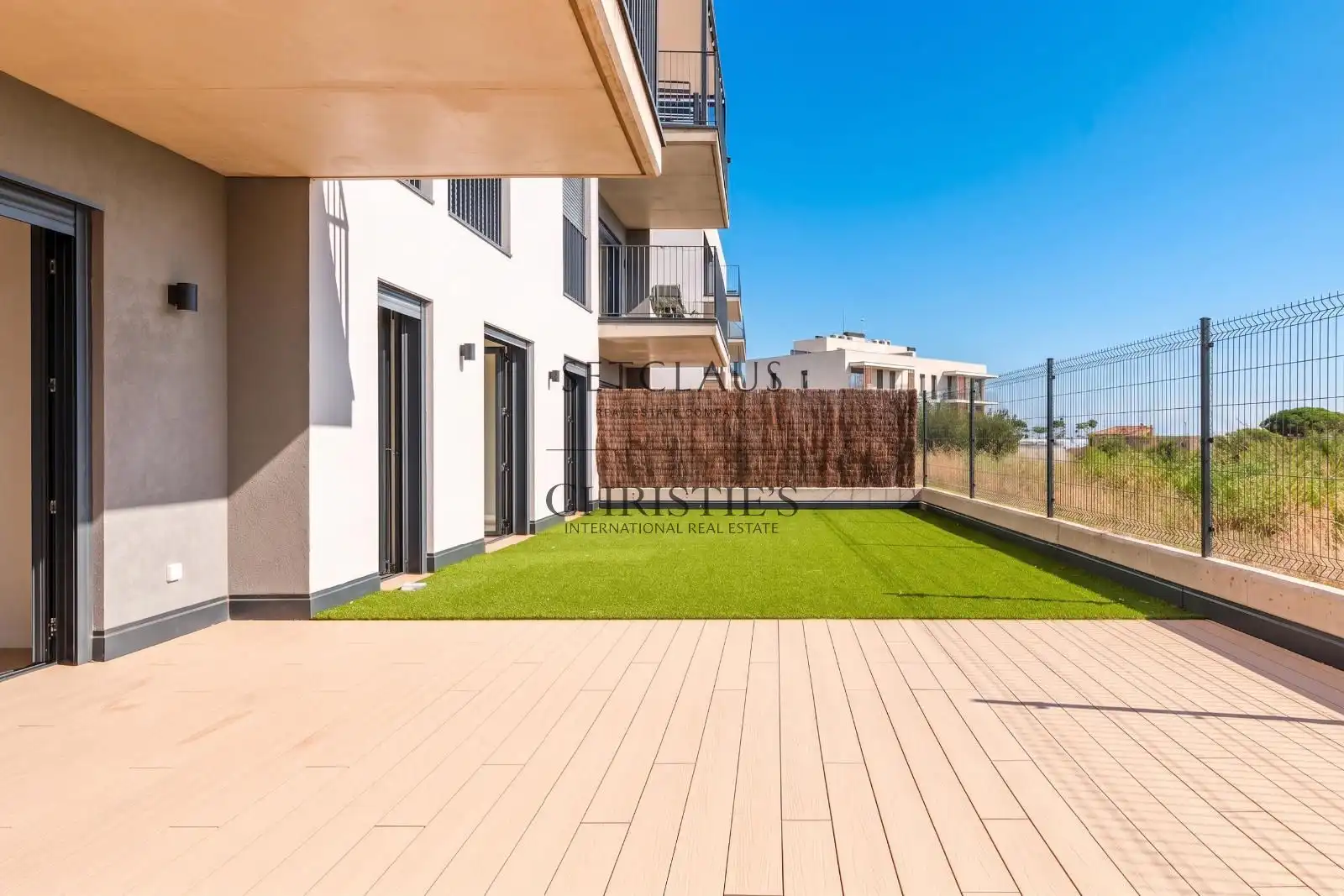 Appartamento con piscina in affitto a Califòrnia - Santa Madrona, imagen 5