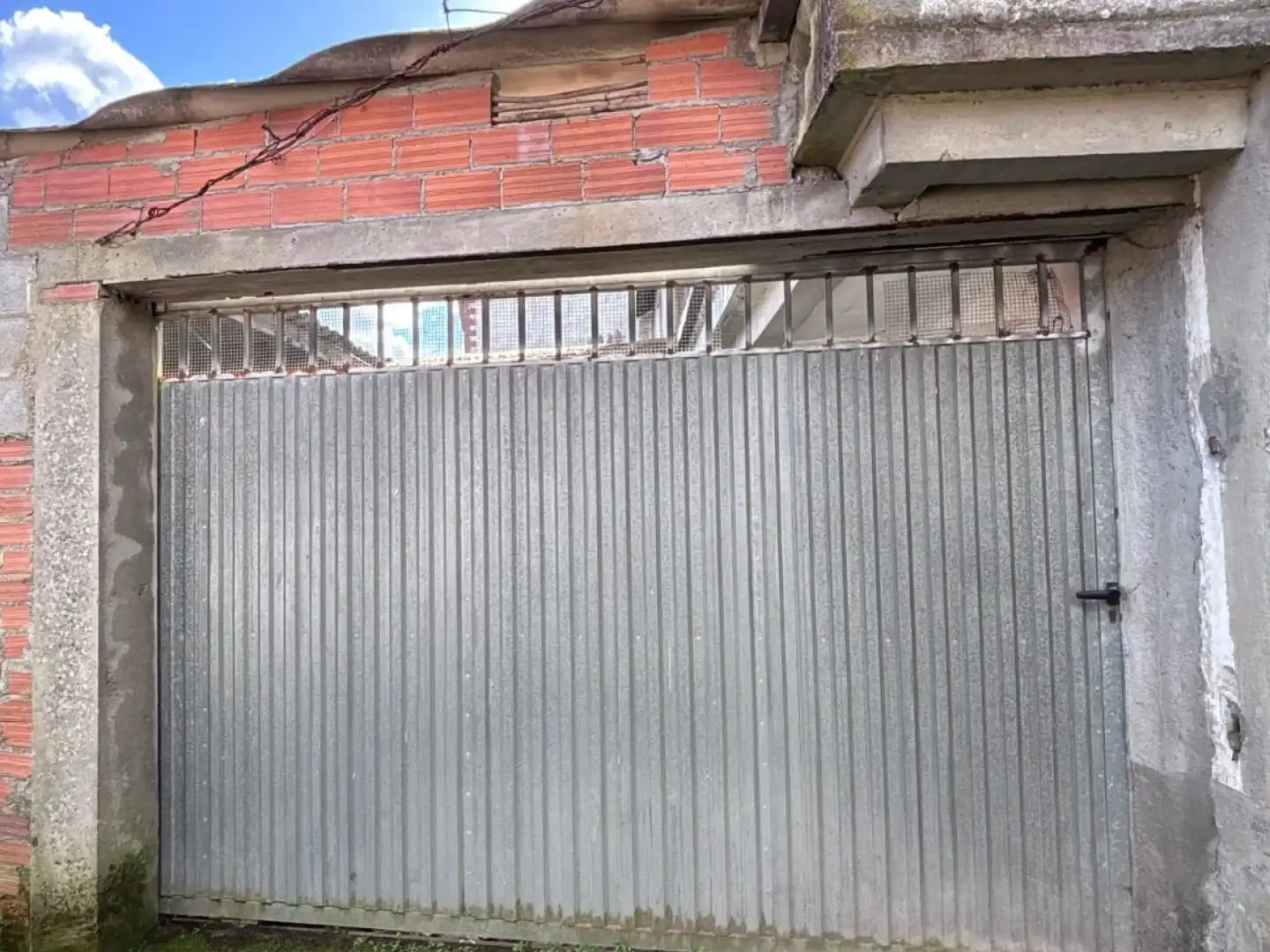 Vista exterior de Finca rústica en venda en Padrón amb Jardí privat