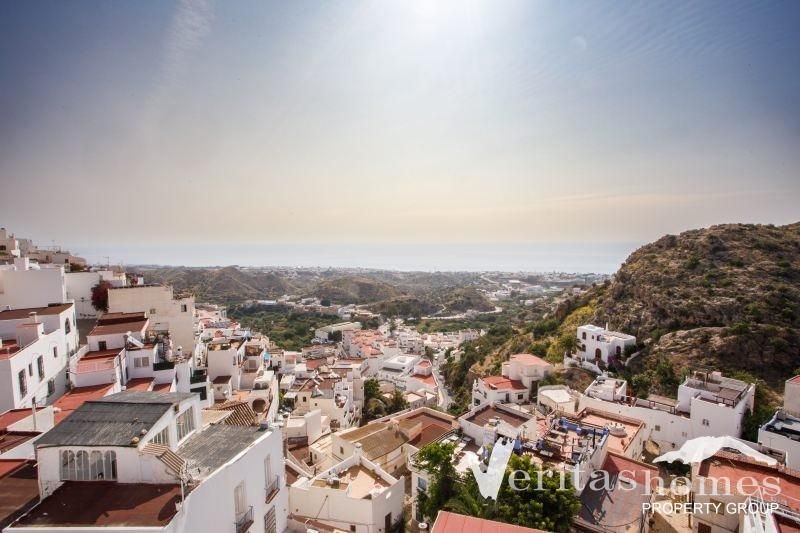 Vista exterior de Apartament en venda en Mojácar