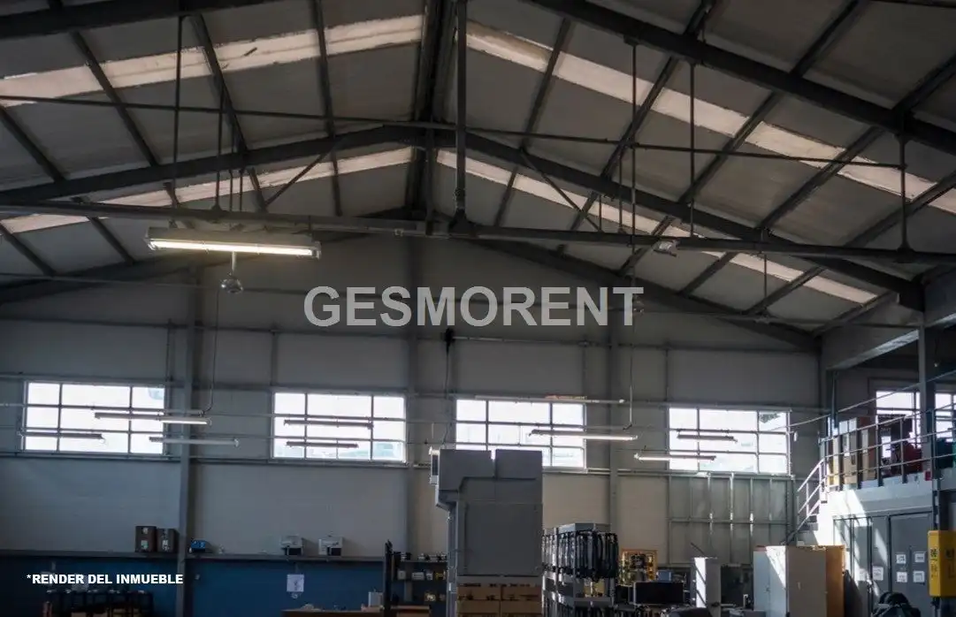 Industrial building for sale in Zona Industrial, imagen 5
