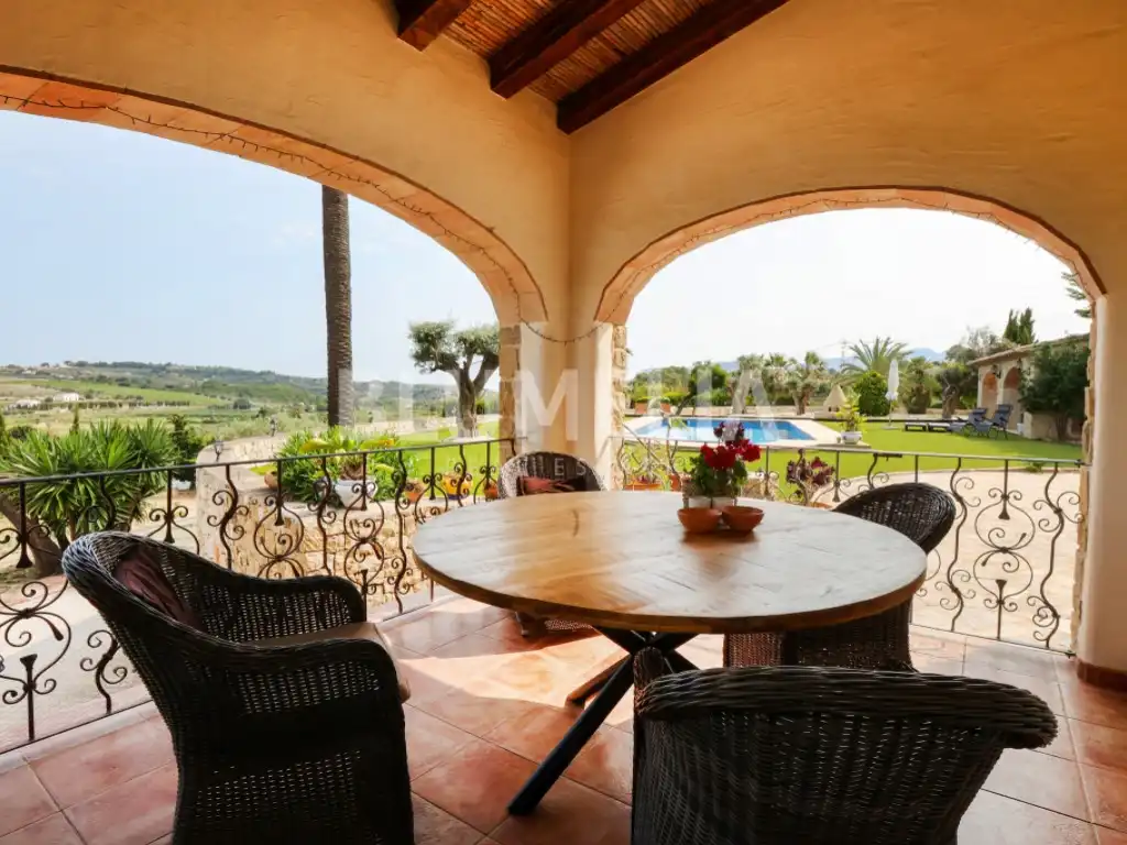 Maison rustique avec piscine à vendre à Partida Coma La, imagen 25