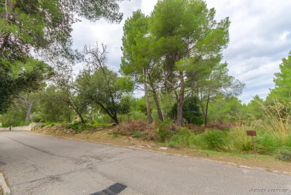 Terreny residencial en venda a Betlem, imagen 3