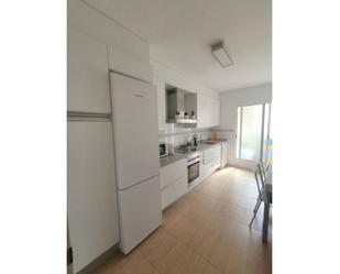 Kitchen of Flat for sale in  Murcia Capital  with Air Conditioner and Balcony