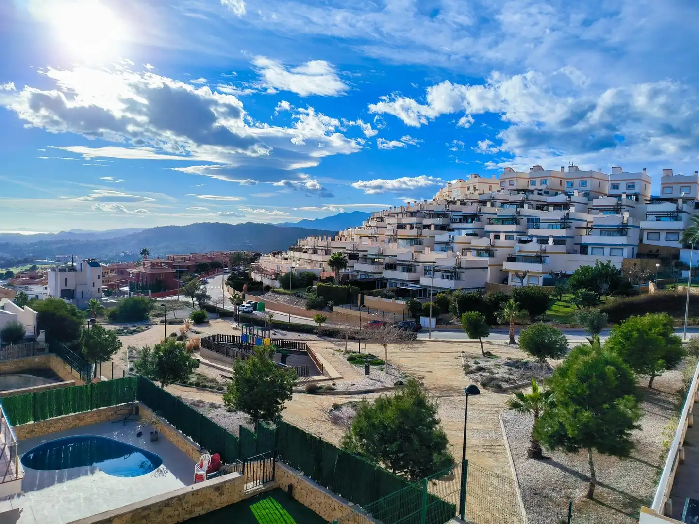 Villa mit Terrasse zum Verkauf in Balcón de Finestrat - Terra Marina, imagen 17