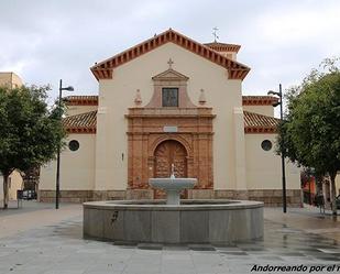 Vista exterior de Pis en venda en El Ejido