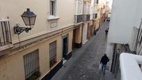 Exterior view of Flat for sale in  Cádiz Capital  with Balcony