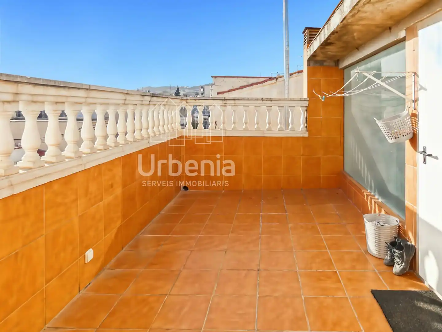 Terrassa de Casa o xalet en venda en Mataró amb Aire condicionat, Calefacció i Terrassa