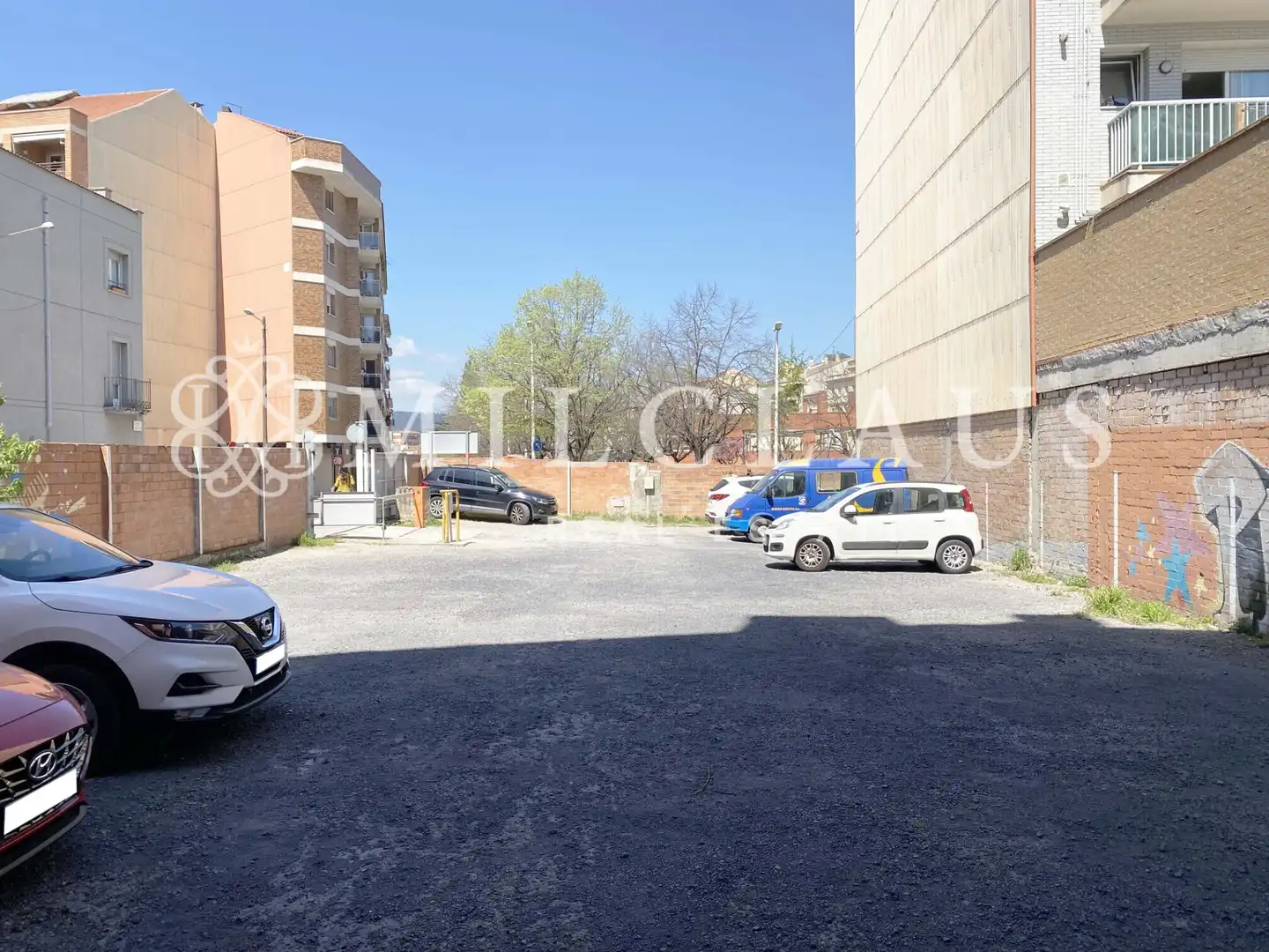 Residential land for sale in Carrer de Martí i Julià, imagen 13