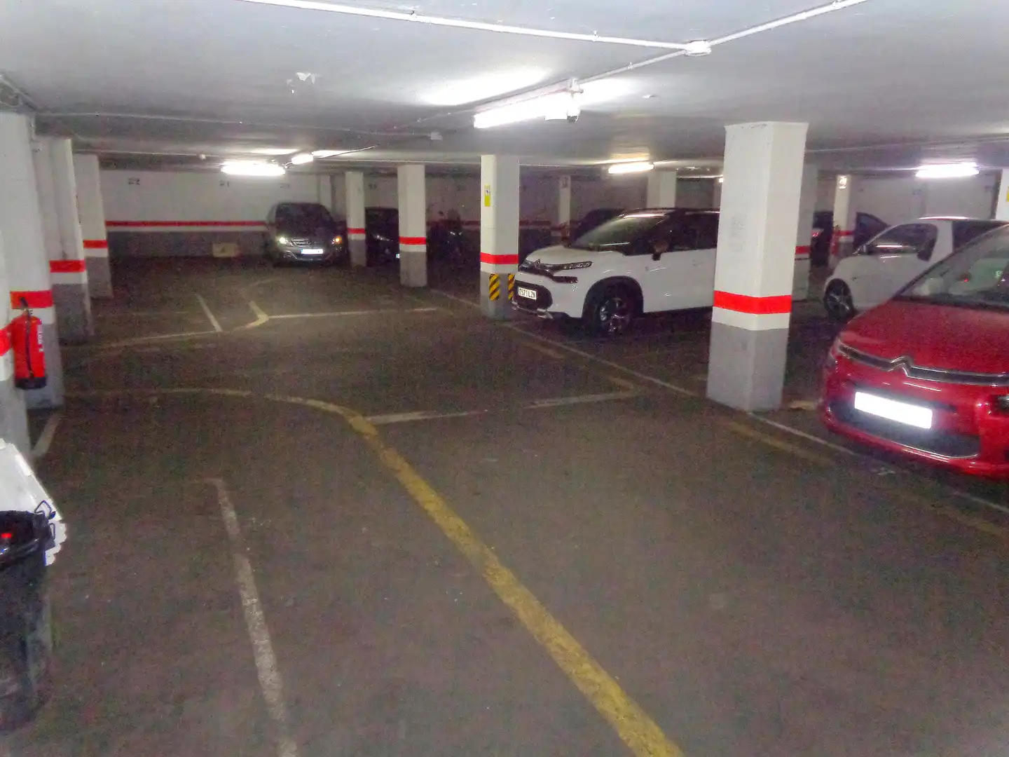 Parking of Garage for sale in L'Hospitalet de Llobregat  with Alarm