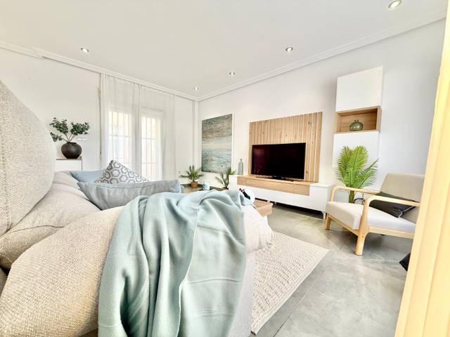 Casa-chalet en Venta en Santiago de la Ribera