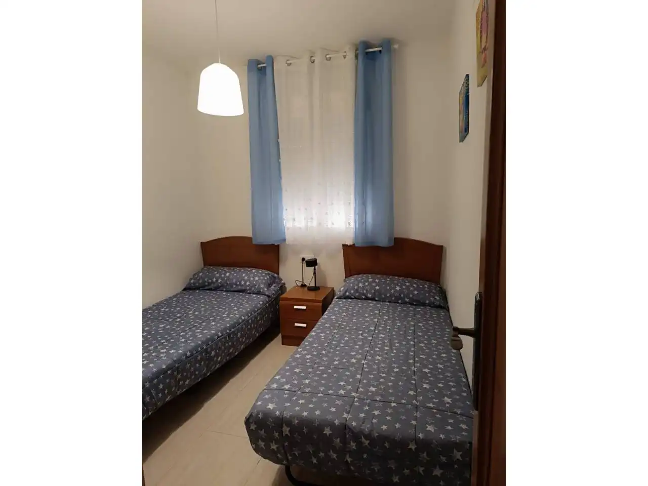 Bedroom of Flat for sale in Oropesa del Mar / Orpesa  with Air Conditioner, Terrace and Storage room