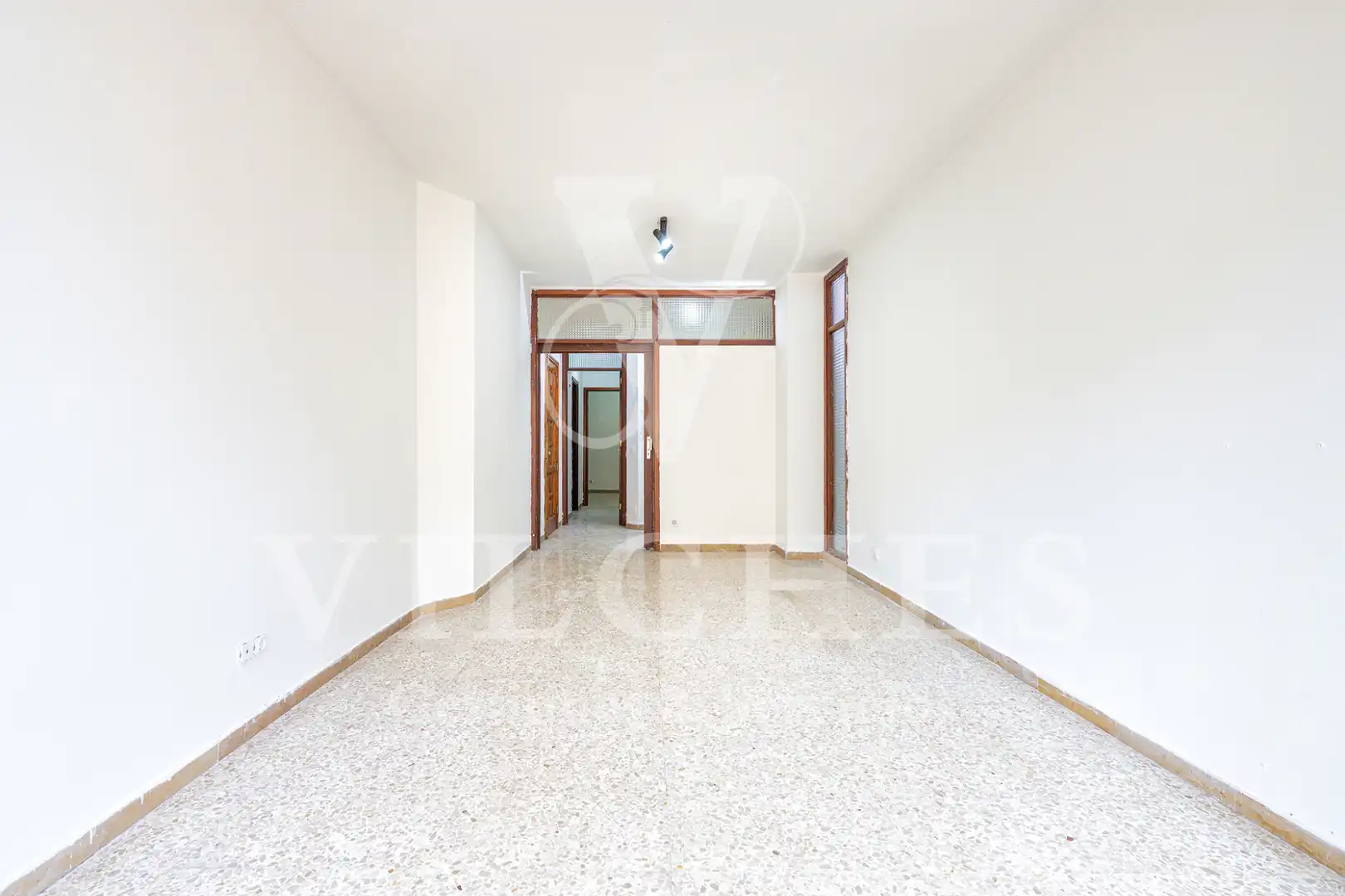 Living room of Flat for sale in Las Palmas de Gran Canaria  with Storage room