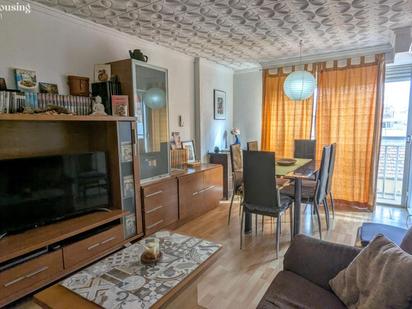 Living room of Apartment for sale in Santa Pola  with Air Conditioner and Balcony