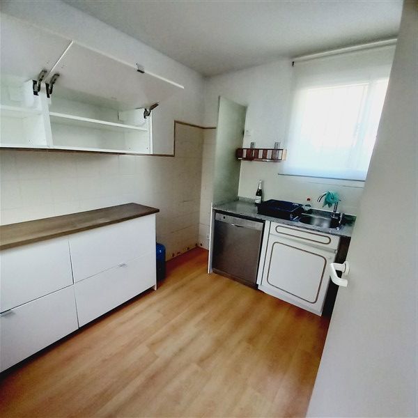 Kitchen of Single-family semi-detached to rent in Sitges  with Heating, Parquet flooring and Terrace