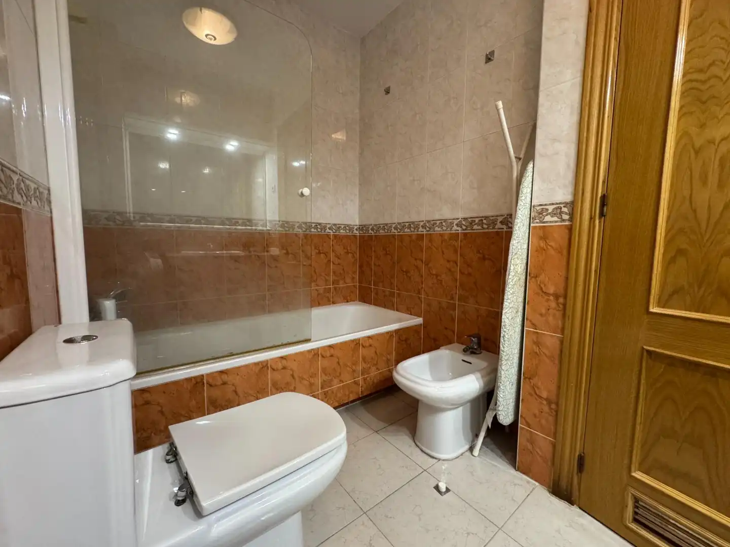 Bathroom of Detached homes for sale in Rincón de la Victoria  with Air Conditioner, Balcony and Community pool