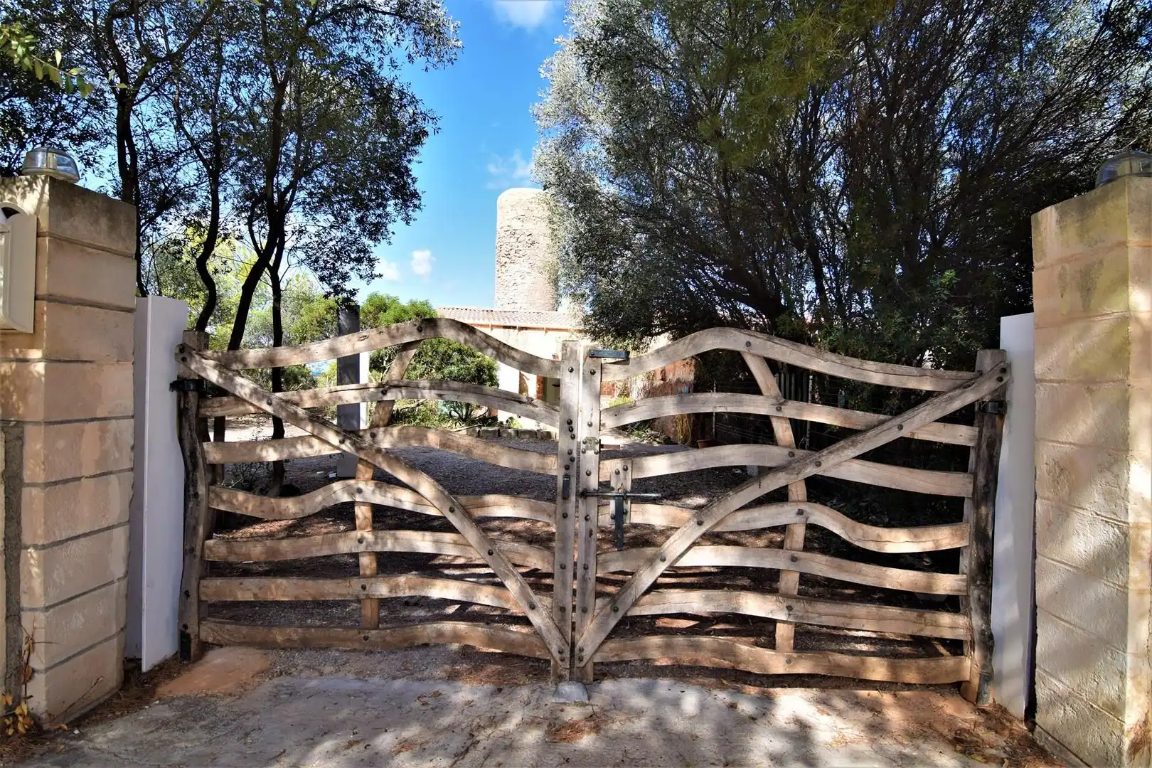 Terreno rustico in affitto a Colònia de Sant Pere, imagen 7