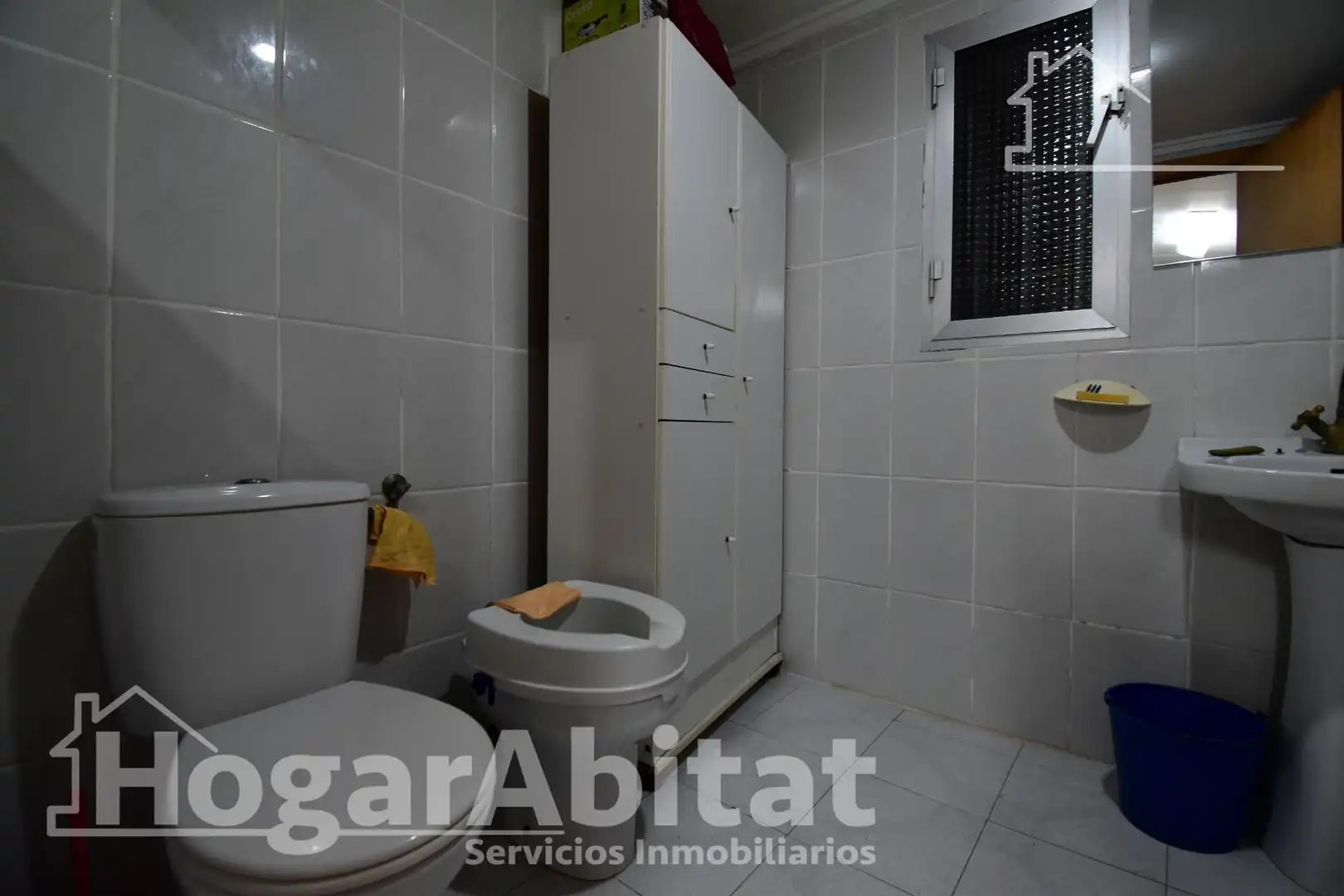 Baño de Casa o chalet en venta en Gandia con Aire acondicionado, Calefacción y Terraza