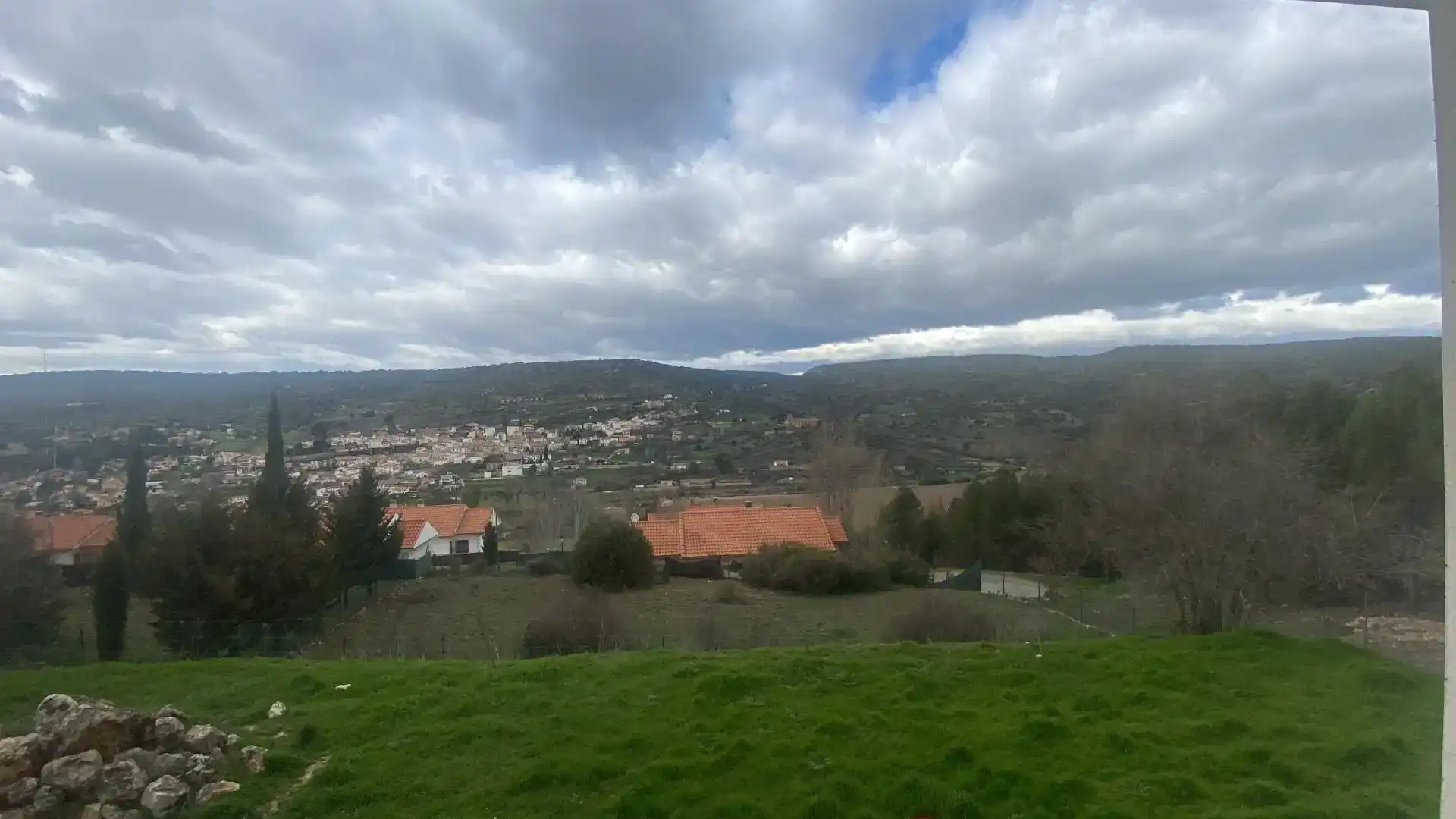 Casa o xalet per a compartir en Ambite amb Jardí privat, Parquet i Moblat