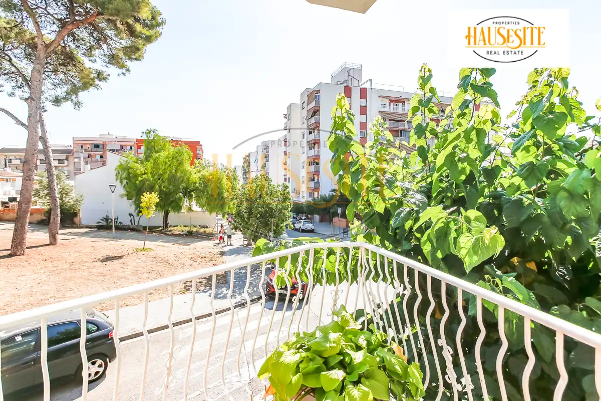 Balcony of Houses for sale in Vilanova i la Geltrú  with Heating, Terrace and Balcony
