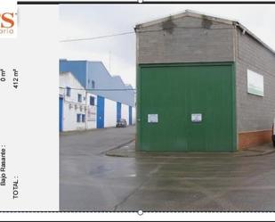 Exterior view of Industrial buildings to rent in Argamasilla de Calatrava