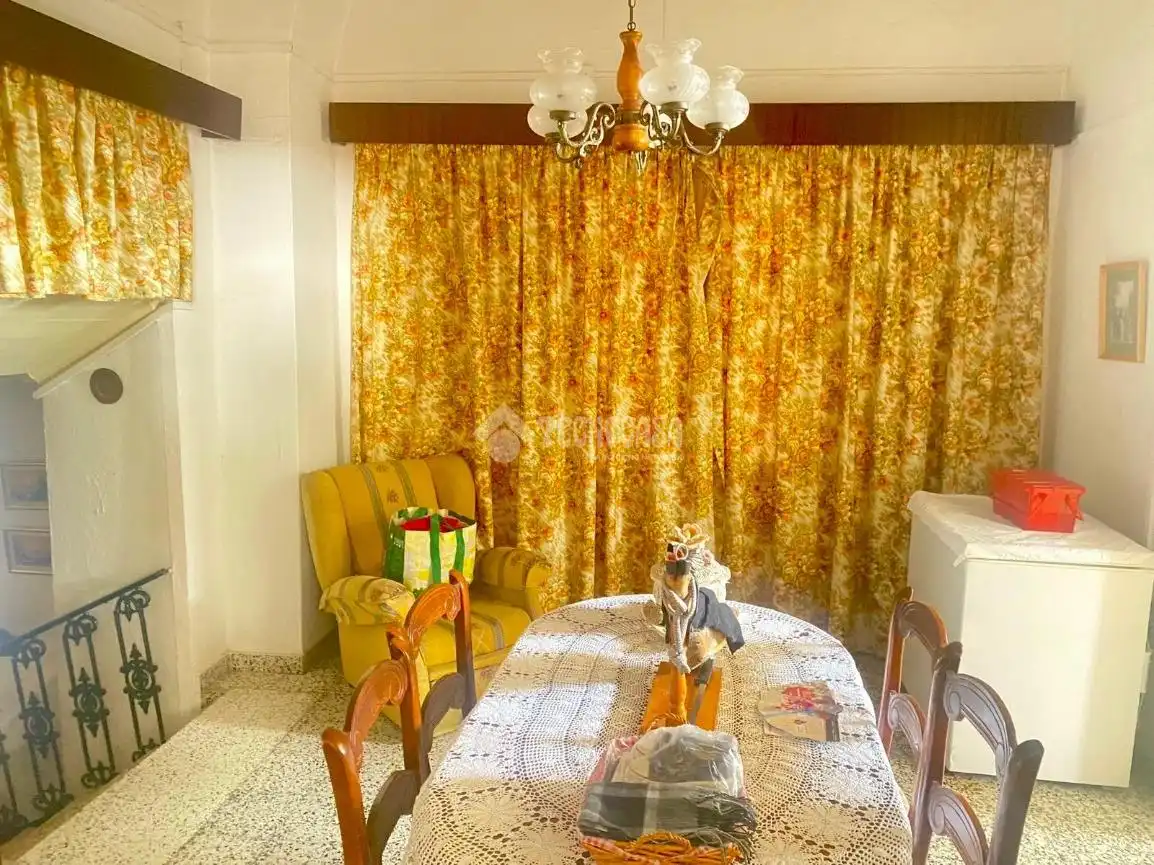Dining room of Detached homes for sale in Jimena de la Frontera  with Storage room