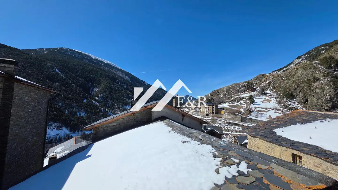Finca rústica en venta en De Ransol, L'Aldosa - Ransol