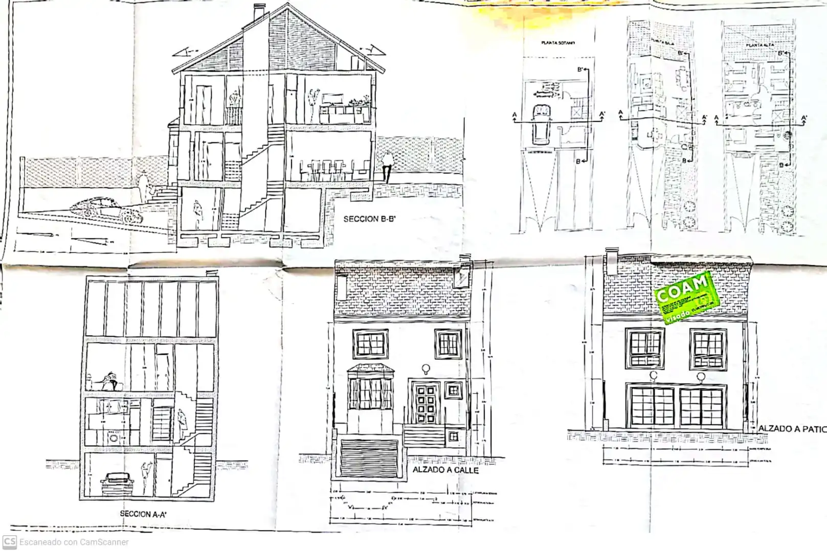 Reihenhaus zum Verkauf in Calle Juan de Valdes, imagen 27