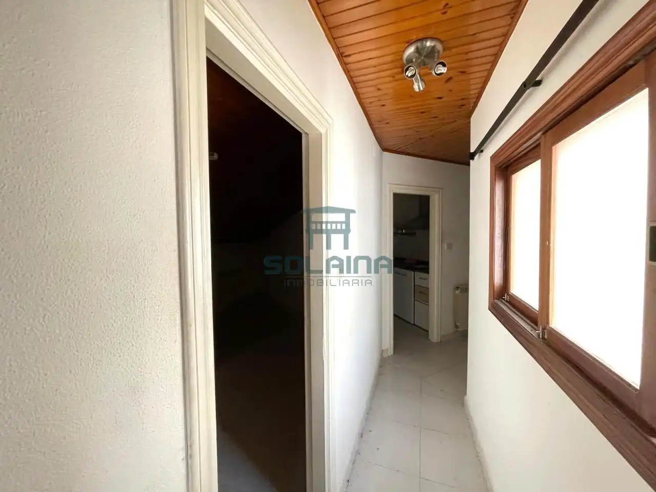 Piso en venta en Ourense Capital  con Calefacción y Balcón