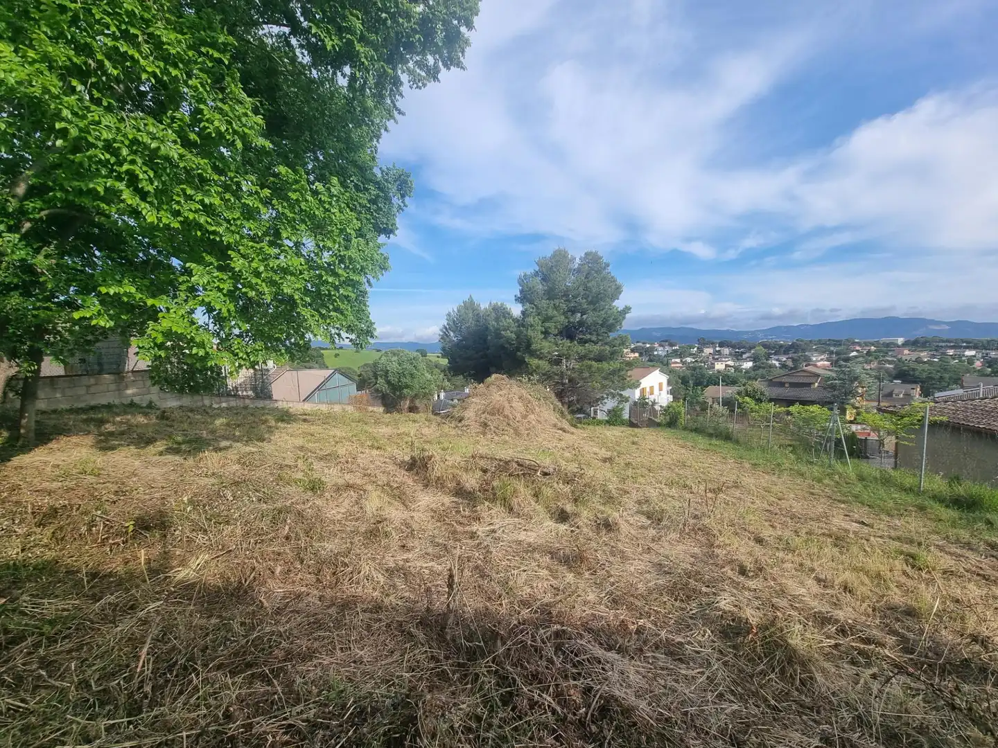 Terreno residencial en venta en Lliçà de Vall, imagen 5